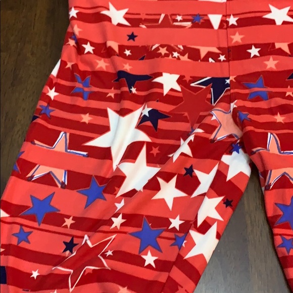 LuLaRoe leggings - Picture 3 of 3